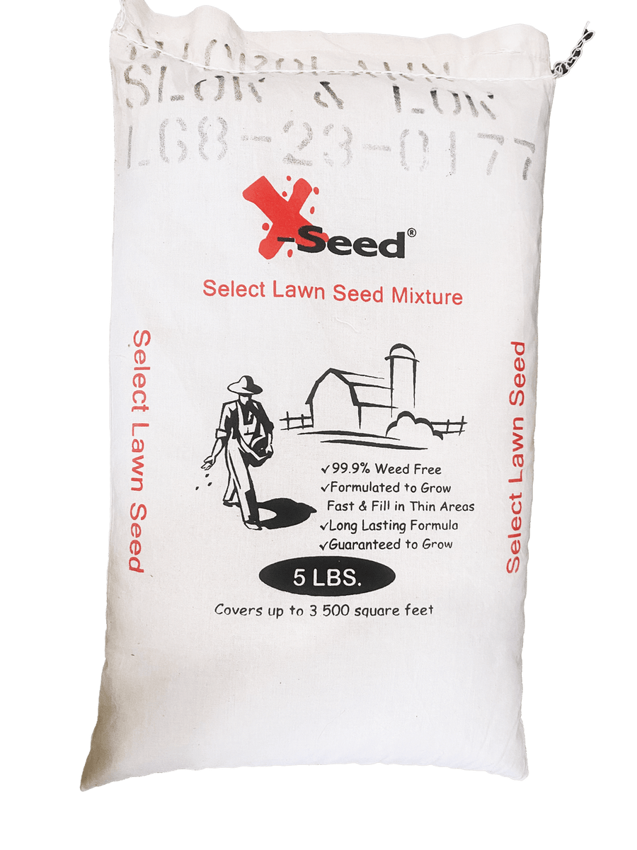 MicroLawn Low & Slow Grass Seed - 5 lbs