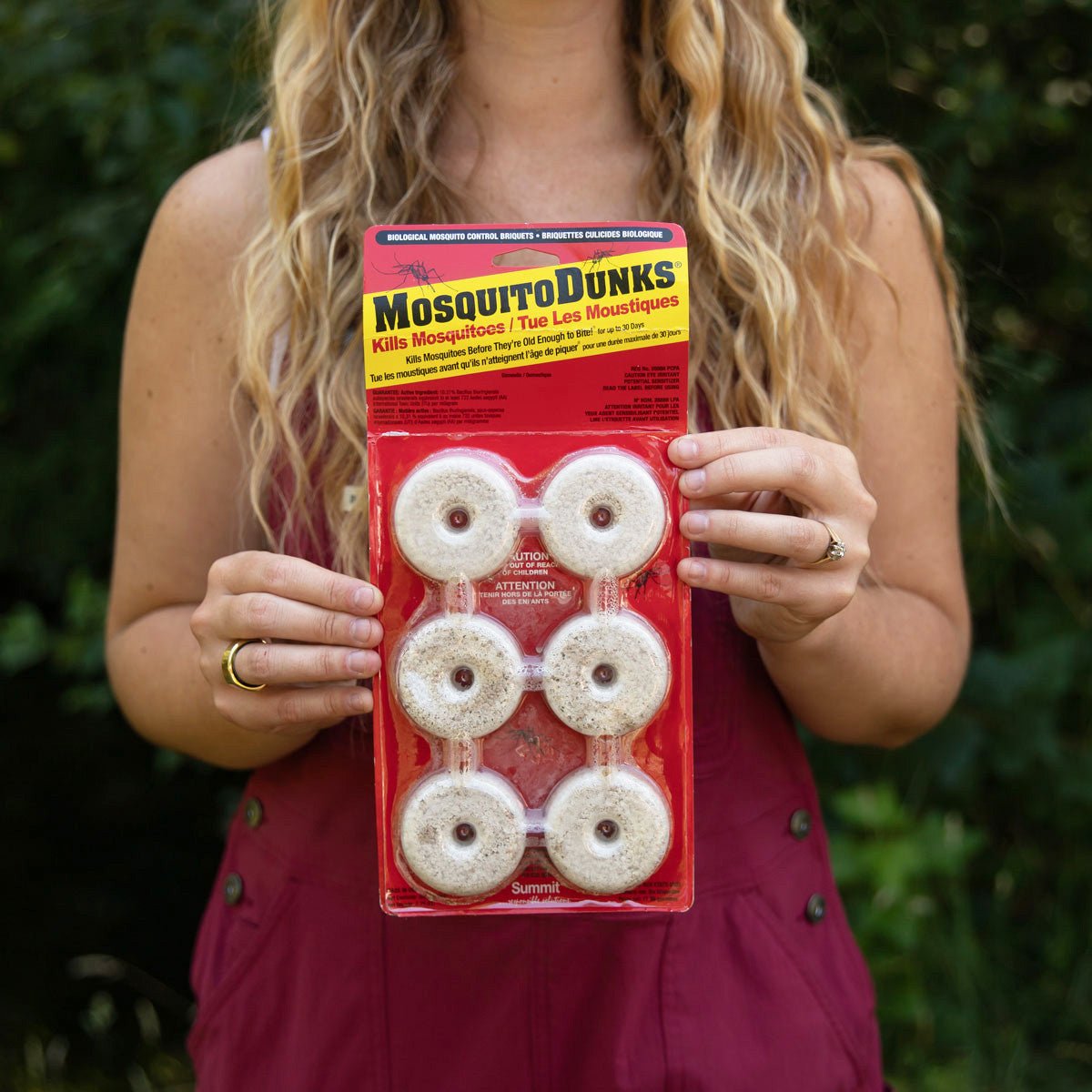 Mosquito Dunks - 6 Pack option3
