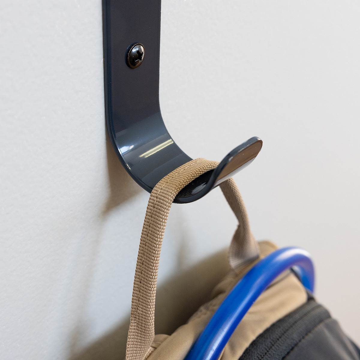 Crozet Multipurpose Wall Hooks - 4-Pack