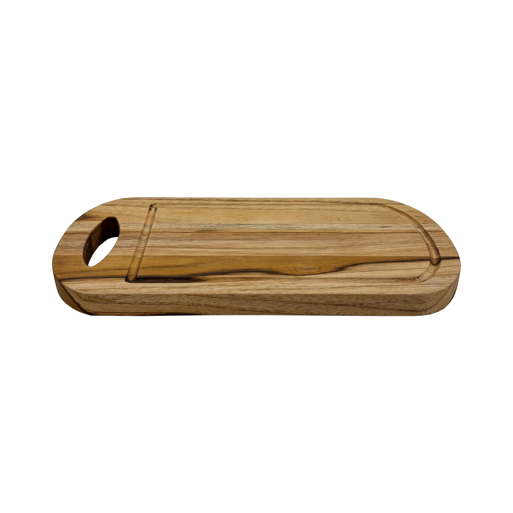 Natural Teak Cutting & Serving Board