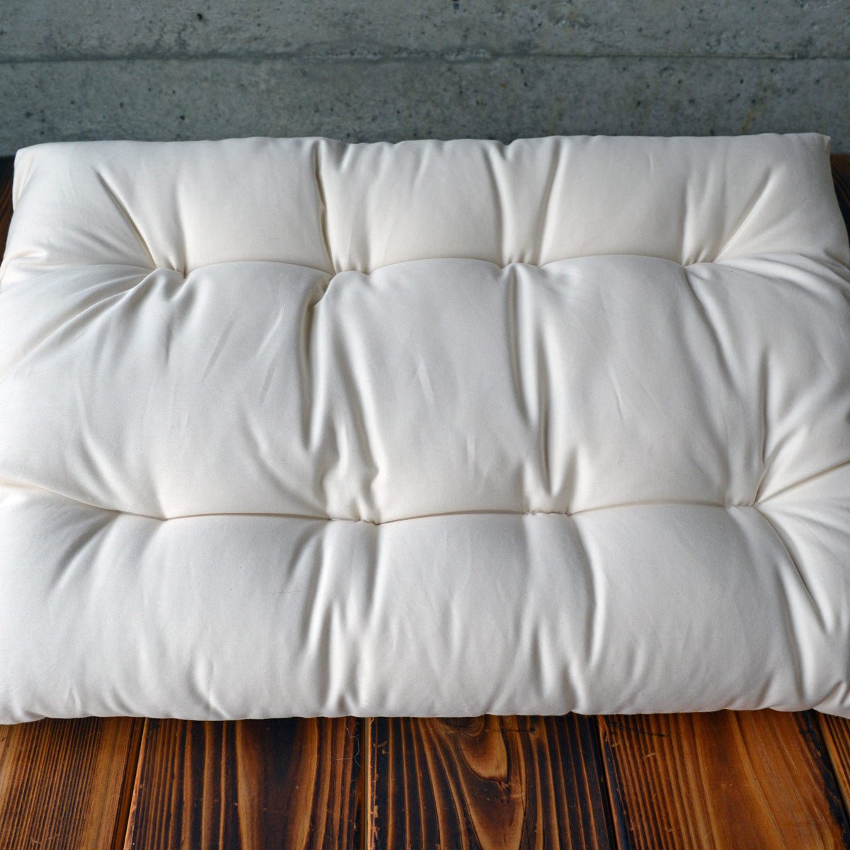 Natural Wool Orthopedic Neck Pillow option3