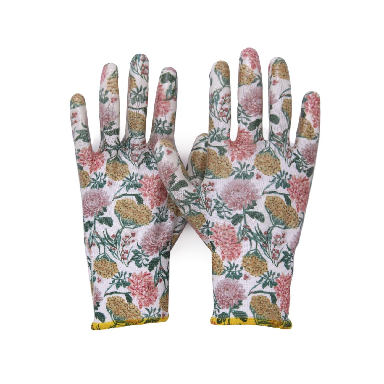 Lightweight Nitrile Gardening & Weeding Gloves