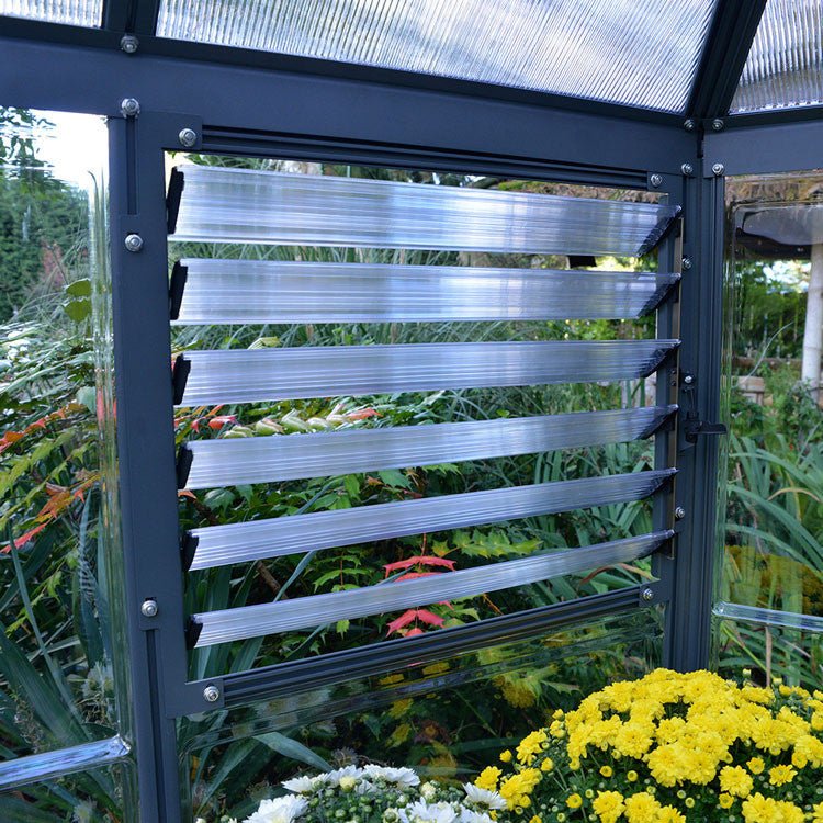 Oasis Hexagonal Greenhouse 8' Wide