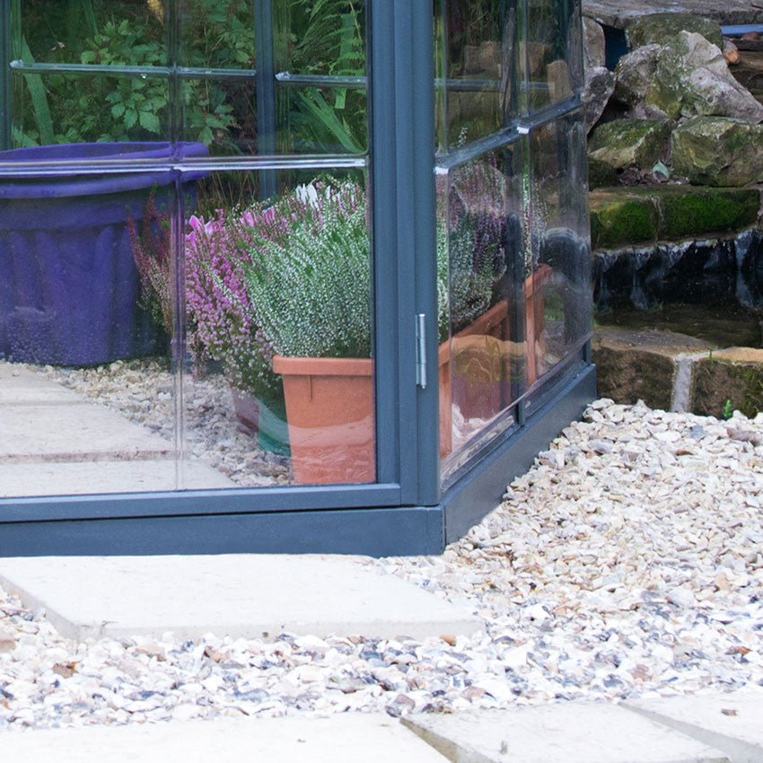 Oasis Hexagonal Greenhouse 8' Wide
