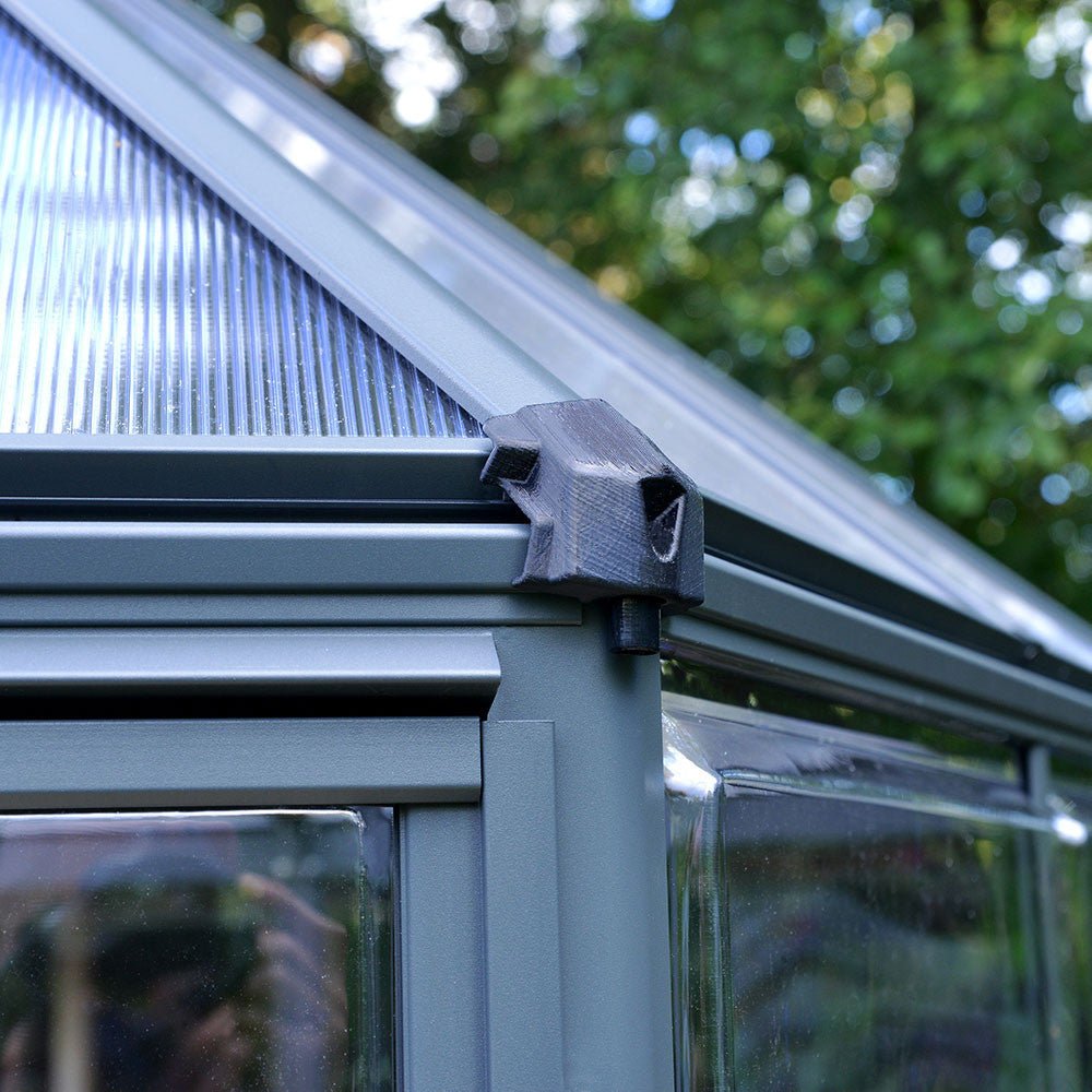 Oasis Hexagonal Greenhouse 8' Wide