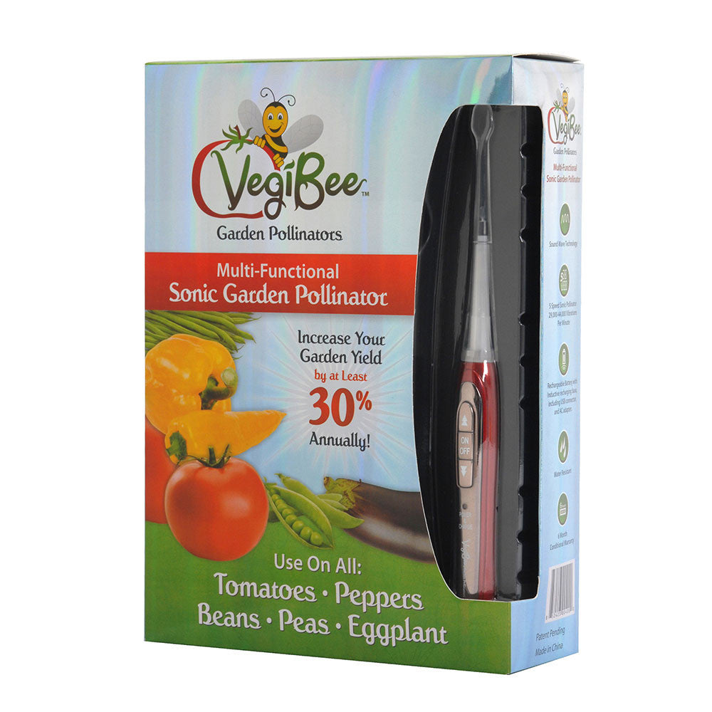 Mechanical pollinator