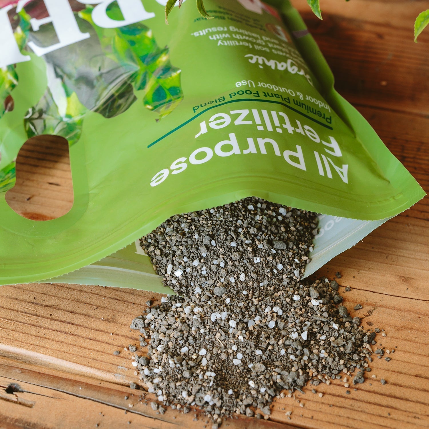 Organic All Purpose Fertilizer - 3 lbs Granulated Fertilizer