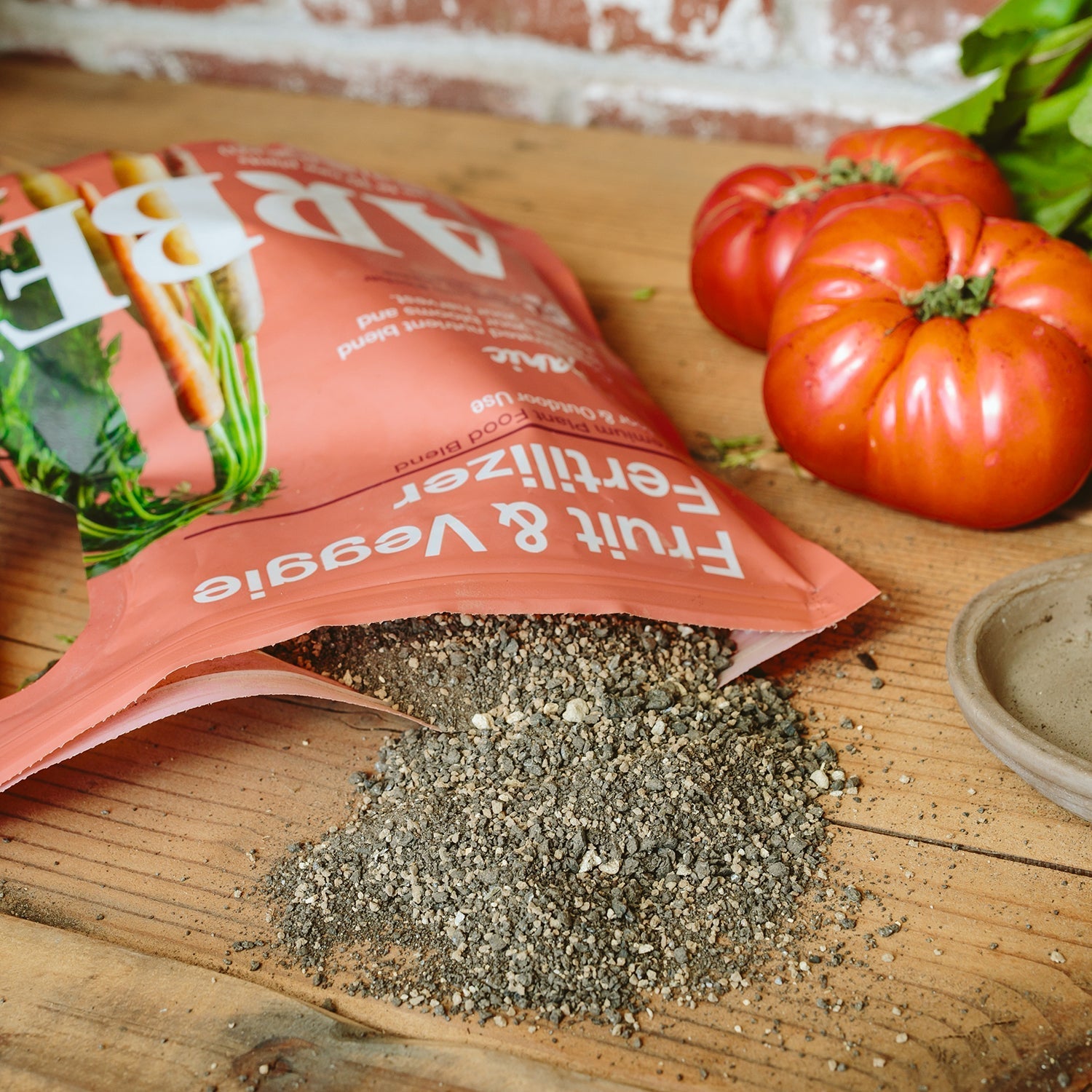 fertilizer for veggie plants Arber Organic Fruit & Veggie Fertilizer