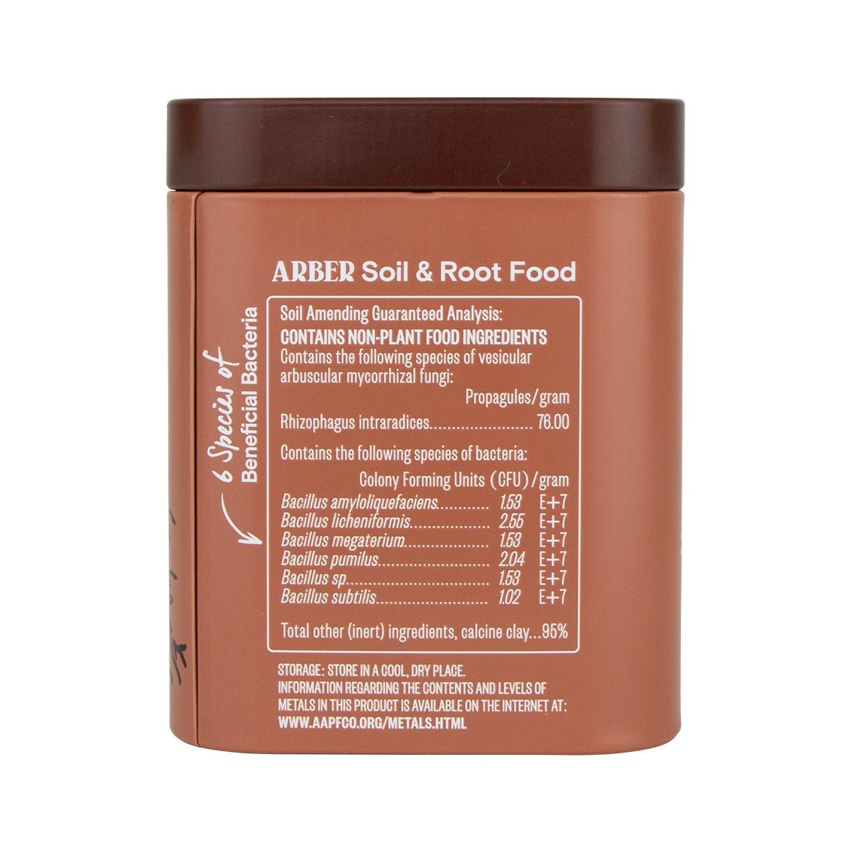 Organic Soil & Root Boost – 4 oz Soil Conditioner