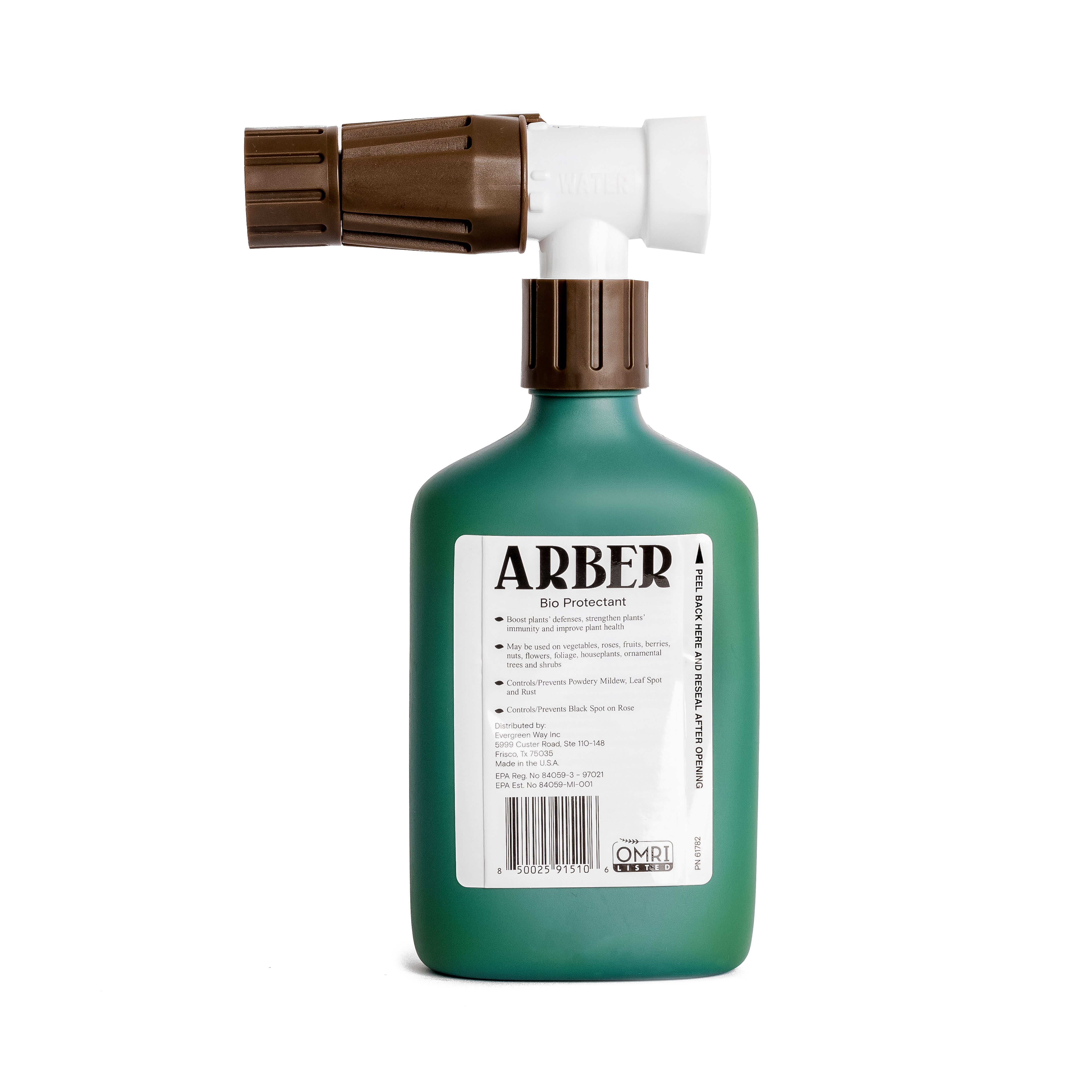 Organic Tomato, Fruit & Vegetable Fertilizer – 16 oz Concentrate