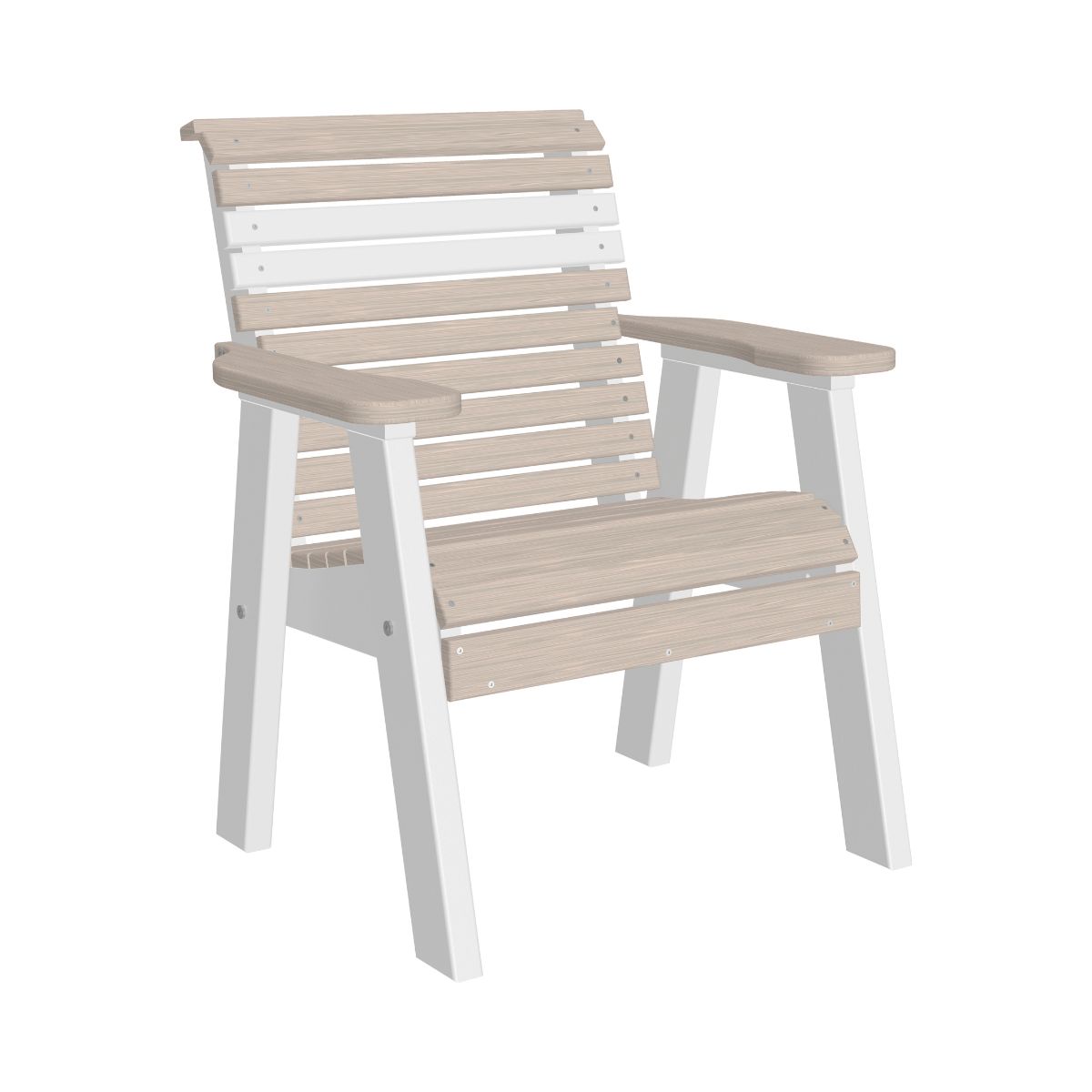 Original Patio & Garden Chair birch-white