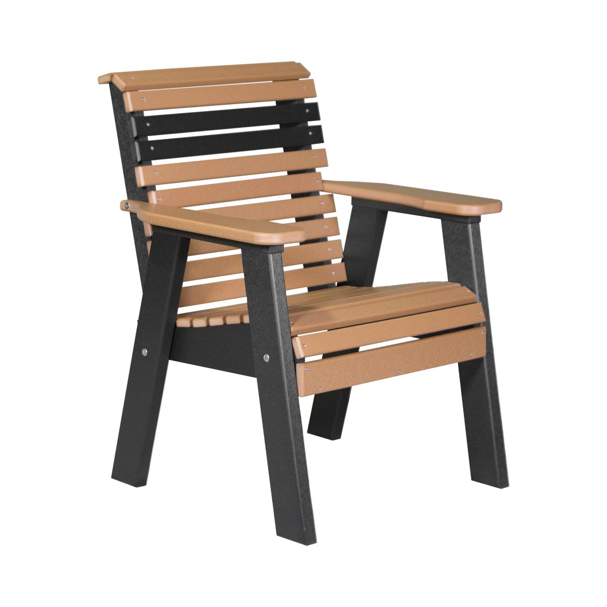 Original Patio & Garden Chair cedar-black