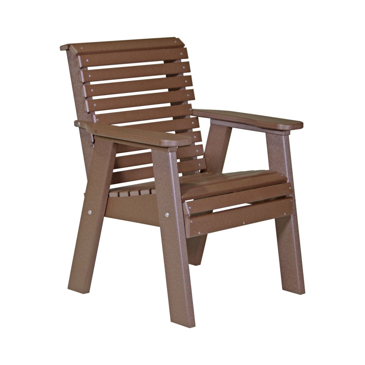 Original Patio & Garden Chair chestnut-brown