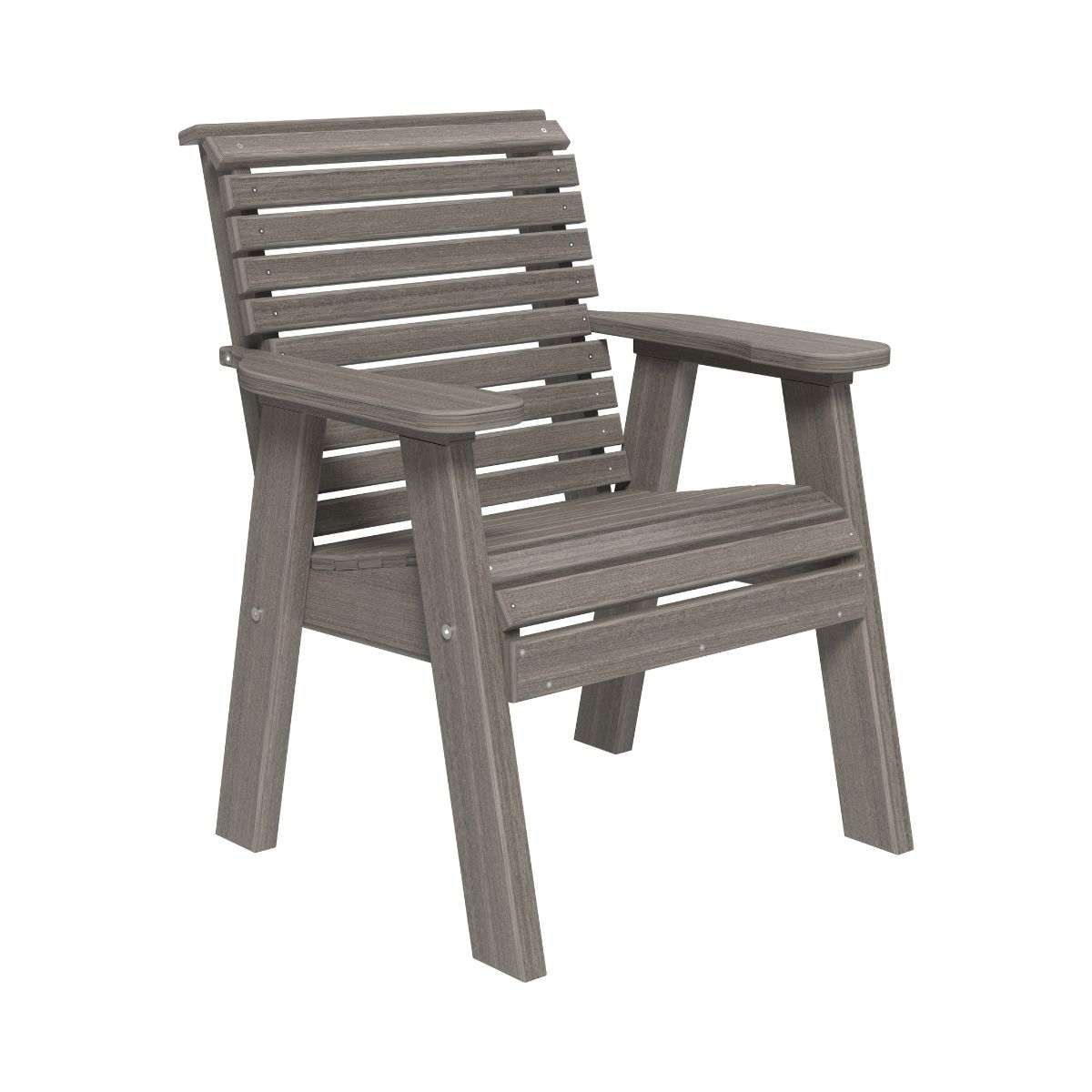 Original Patio & Garden Chair coastal-gray