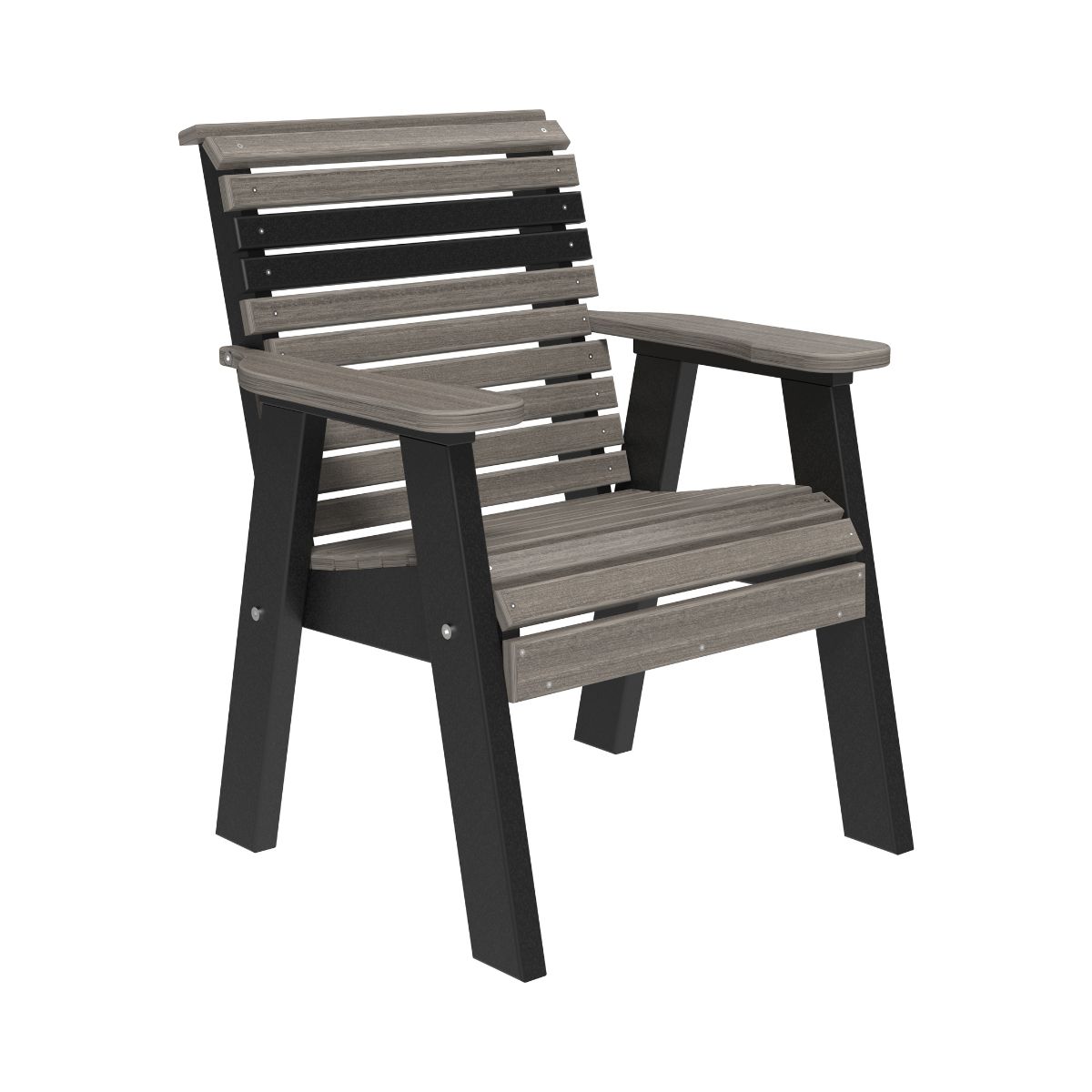 Original Patio & Garden Chair coastal-gray-black