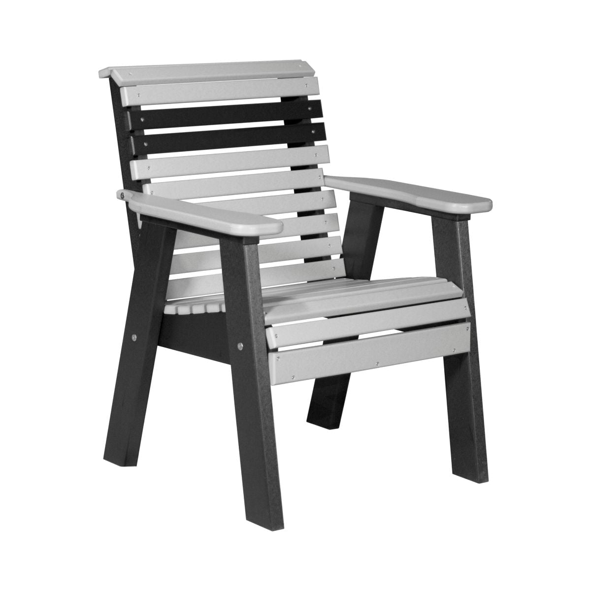 Original Patio & Garden Chair dove-gray-black