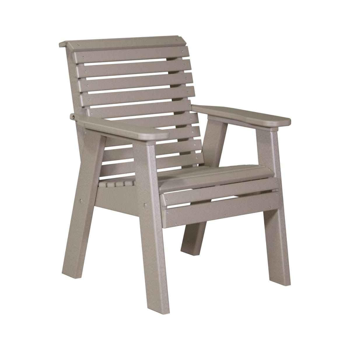 Original Patio & Garden Chair weatherwood