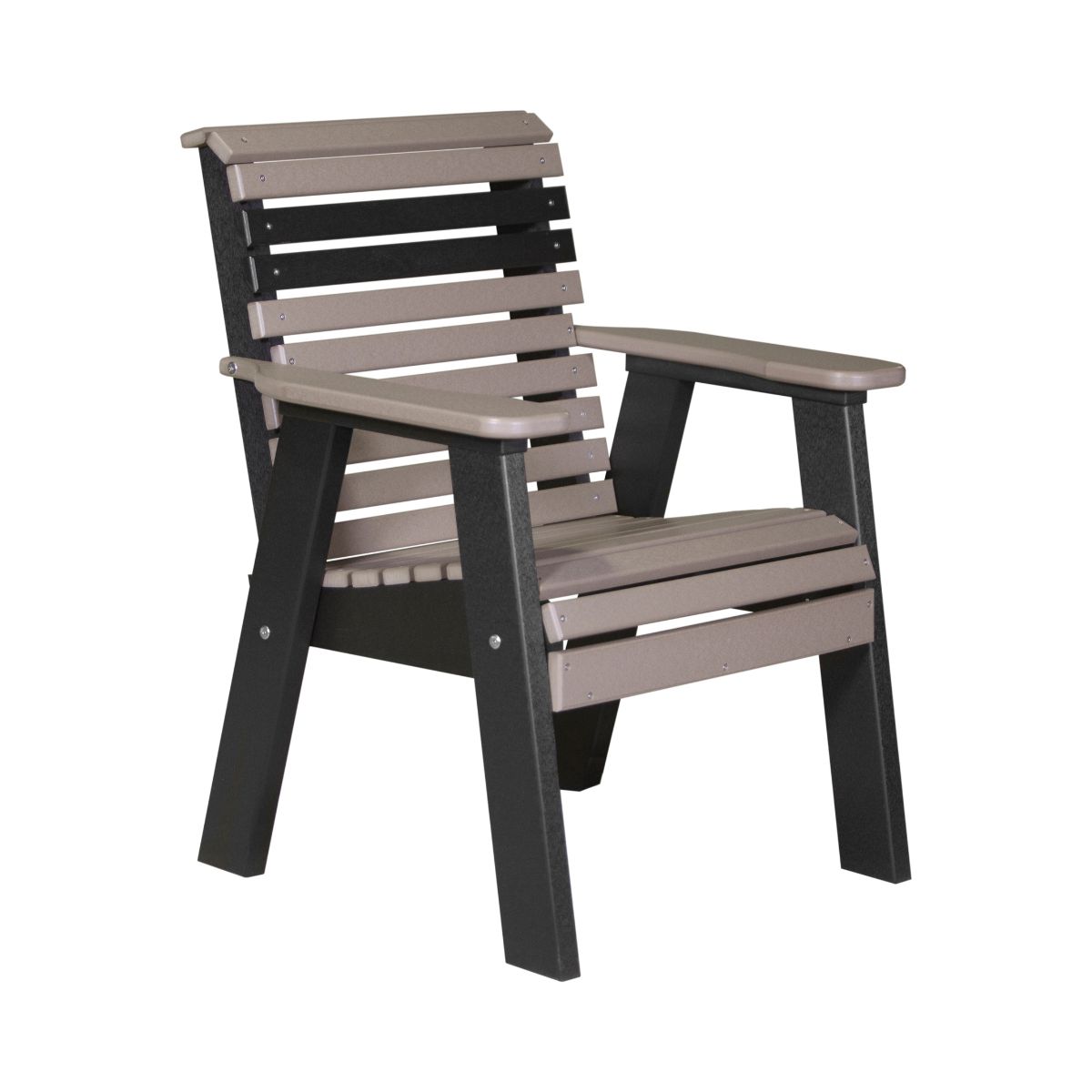 Original Patio & Garden Chair weatherwood-black