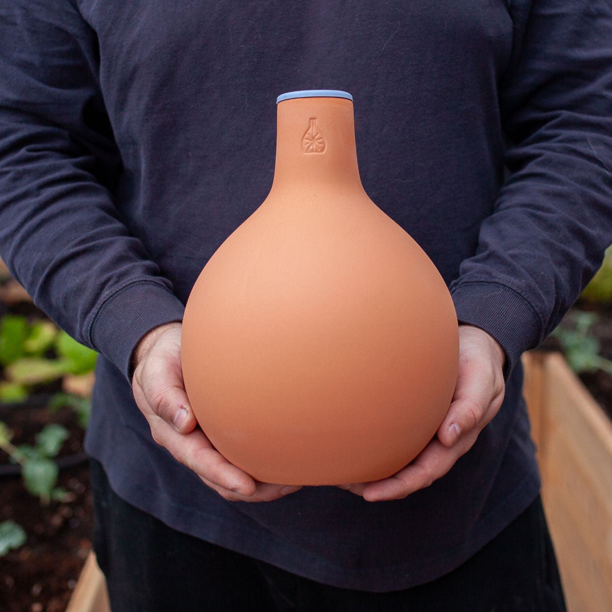 Oya Clay Watering Vessel Small (1L)