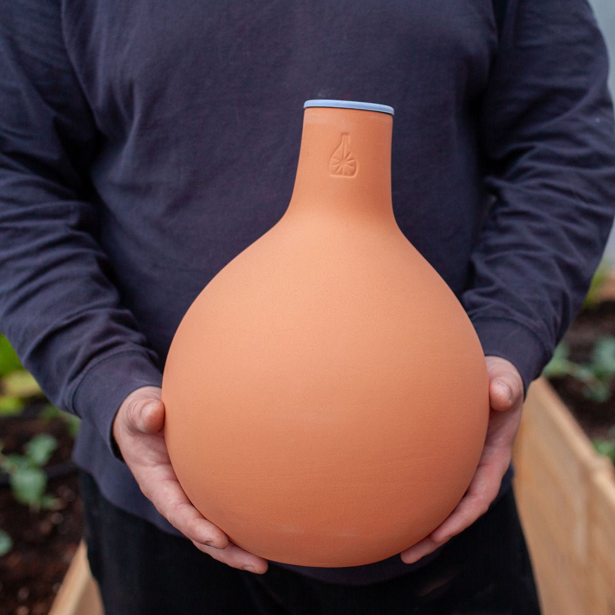 Oya Clay Watering Vessel Small (1L)