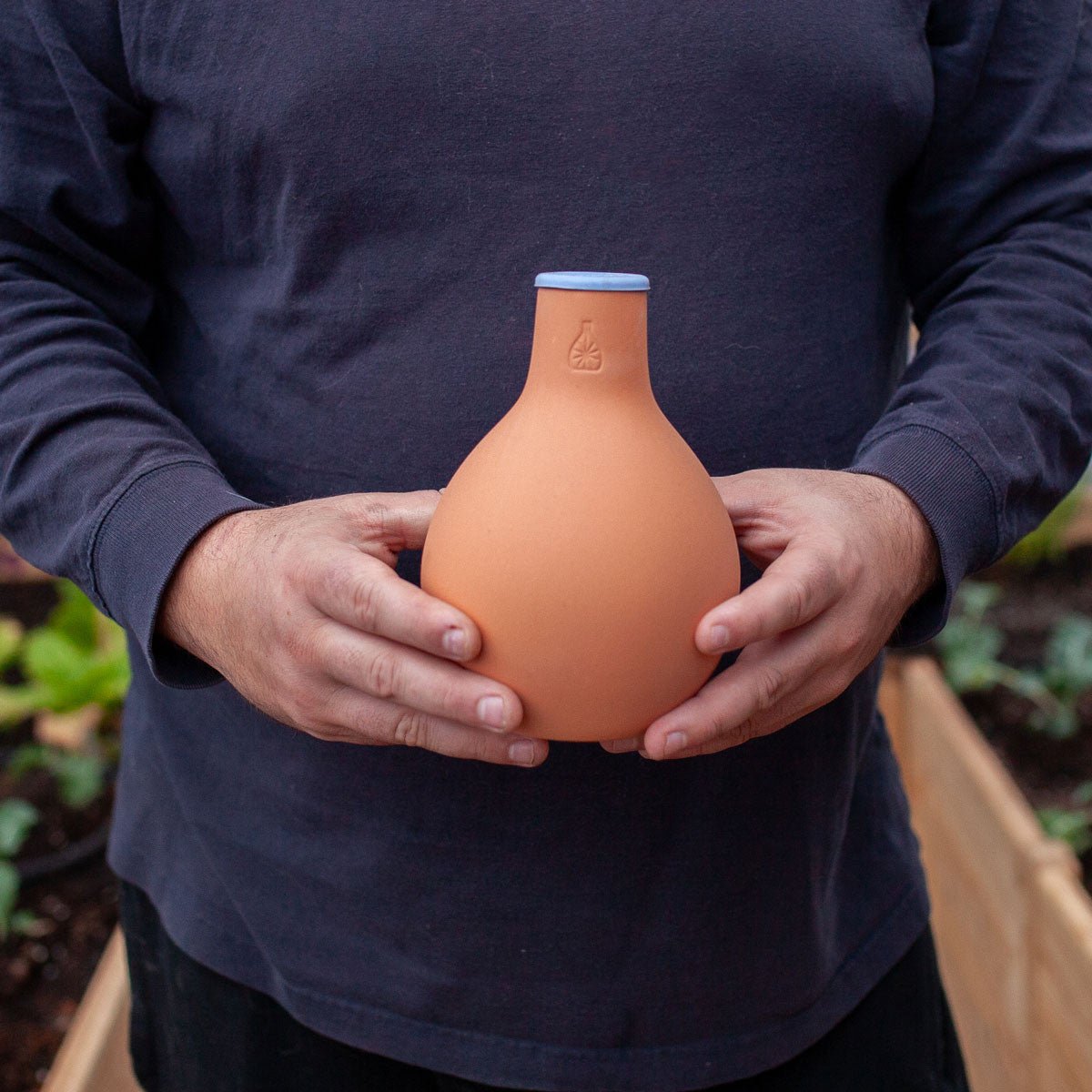 Oya Clay Watering Vessel Small (1L)