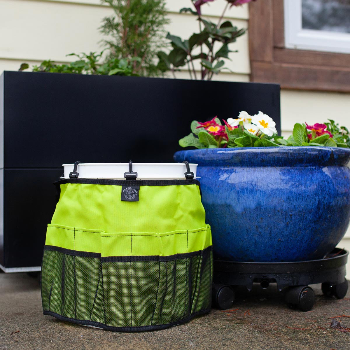 Gardening Tool Bucket Caddy