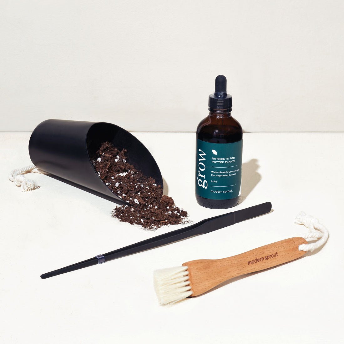 Plant Parent Botanical Gift Set
