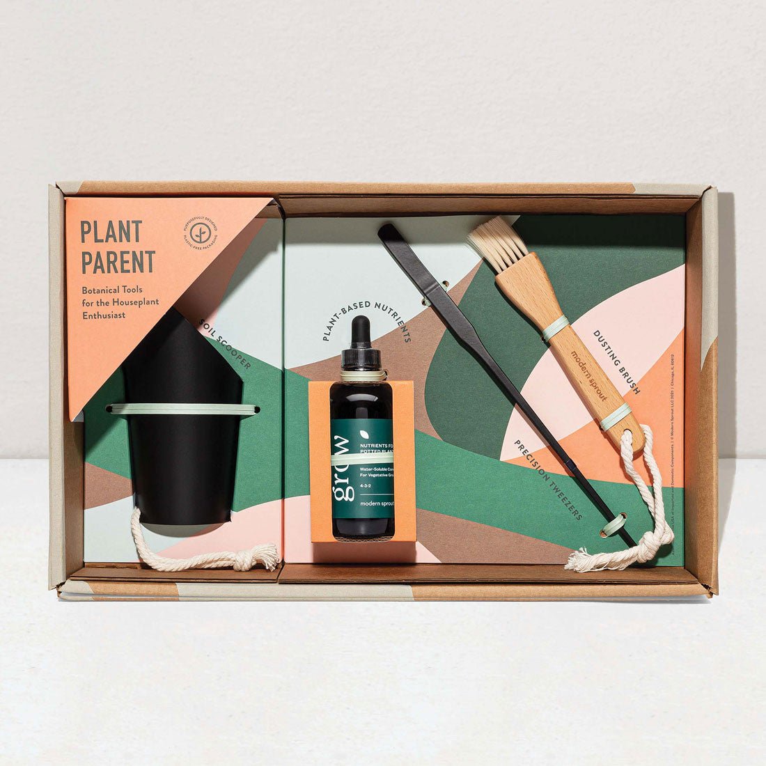 Plant Parent Botanical Gift Set option3