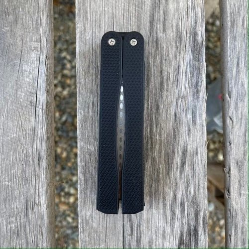Pocket-Sized Diamond & Carbon Steel Garden Tool Sharpener option3