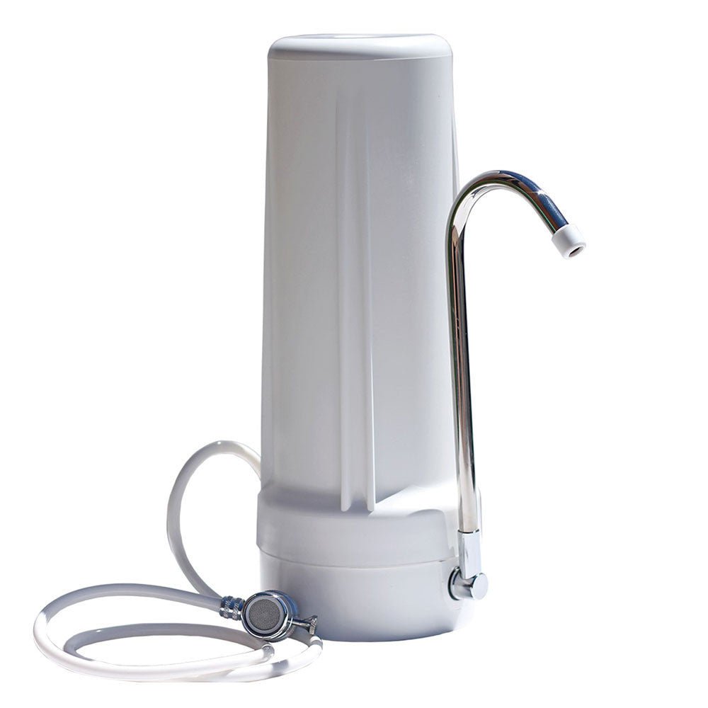 Premium 10-Stage Countertop Filtration System