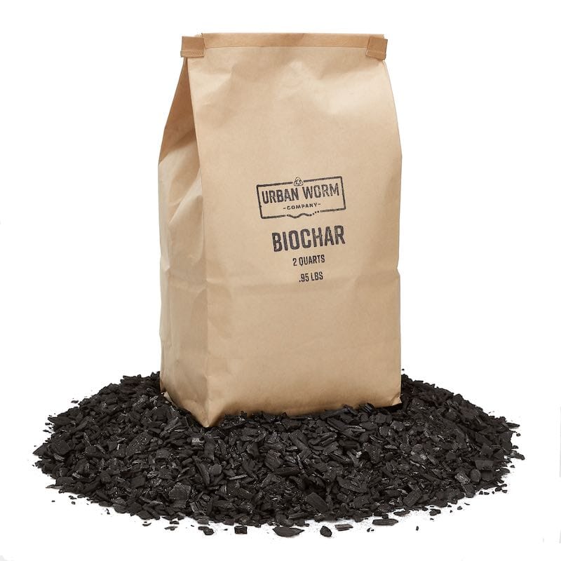 Premium Amendment Bundle – Organic Worm Castings, Biochar & Mycorrhizae