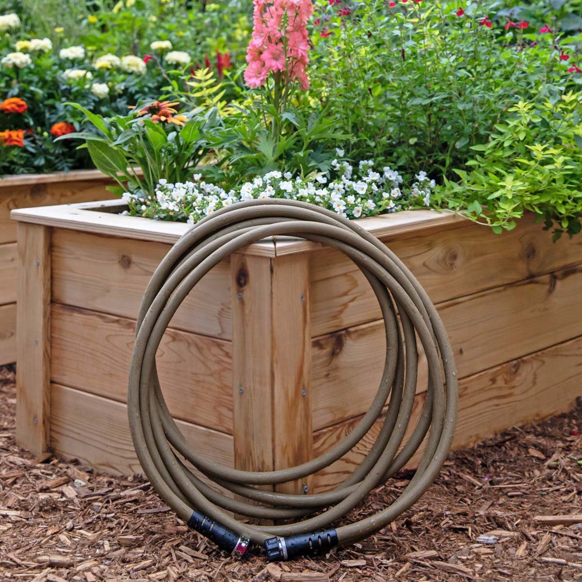 Premium Polyurethane Soaker Hose 25 Feet