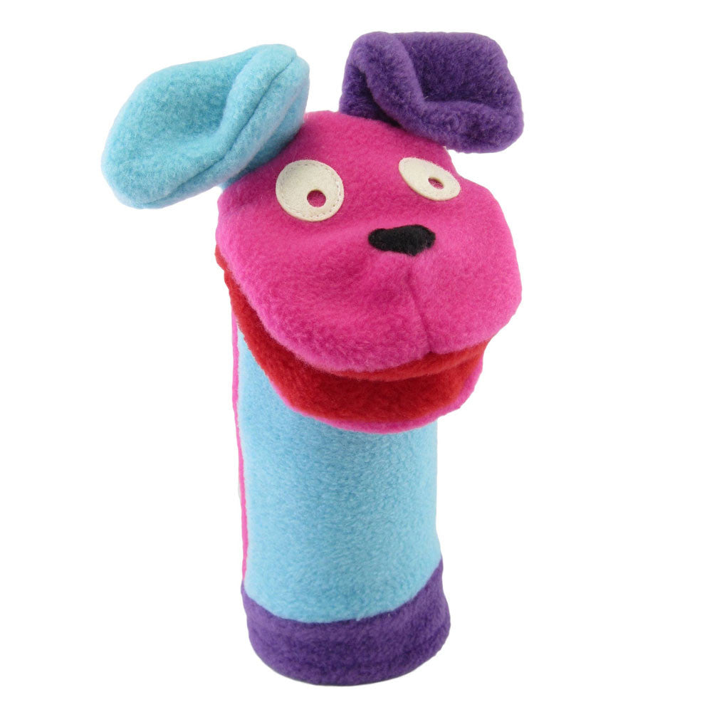 Softy Recycled Fleece Puppets