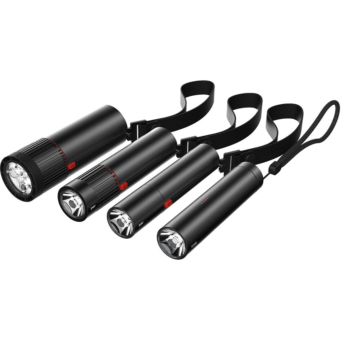 PWR Modular Flashlights Seeker 450l