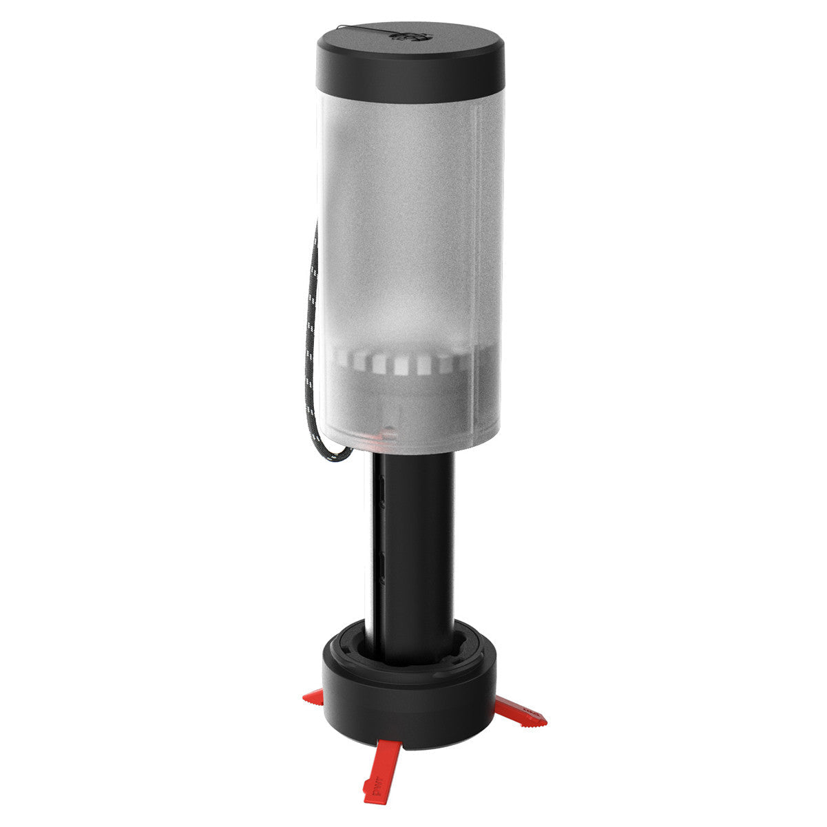 PWR Lantern with small battery