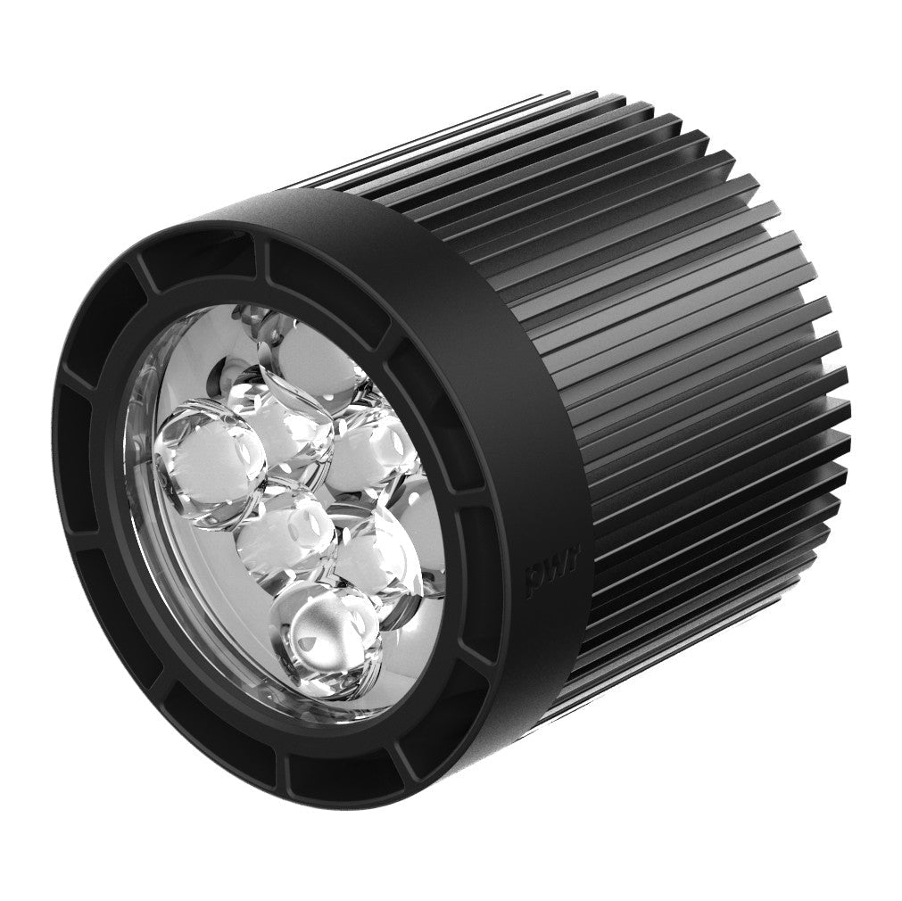 PWR Lighthead 2000l - Circular beam for flood lighting