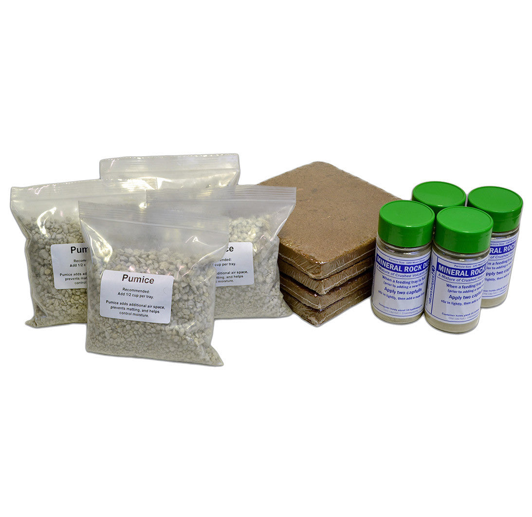 Worm Factory Refill Kit