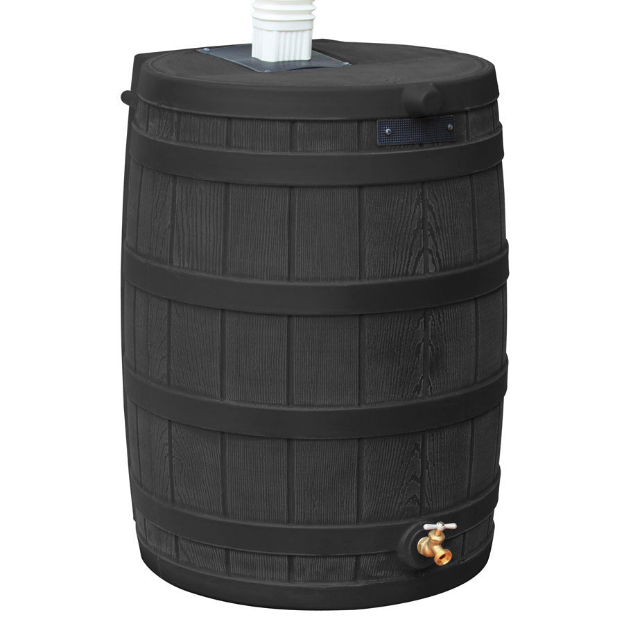 40 Gallon - Black