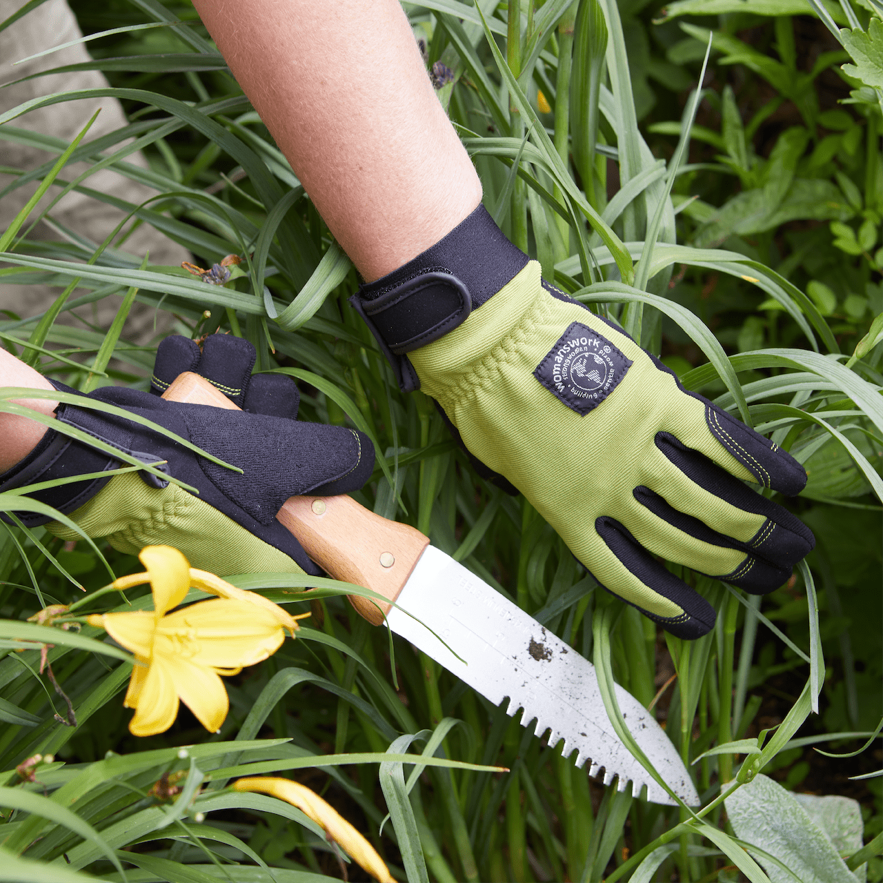 Reinforced "Digger" Gardening Gloves Small Garden of Paradise