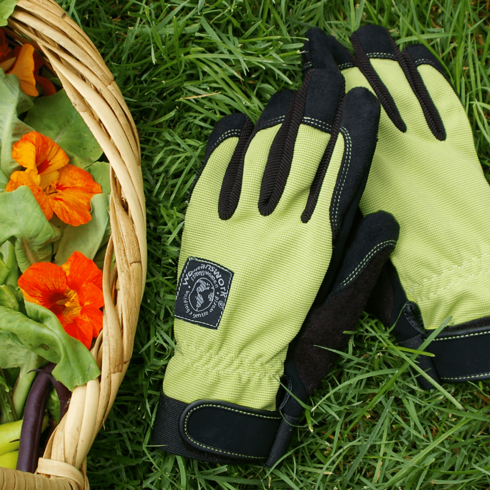 Reinforced "Digger" Gardening Gloves Small Garden of Paradise