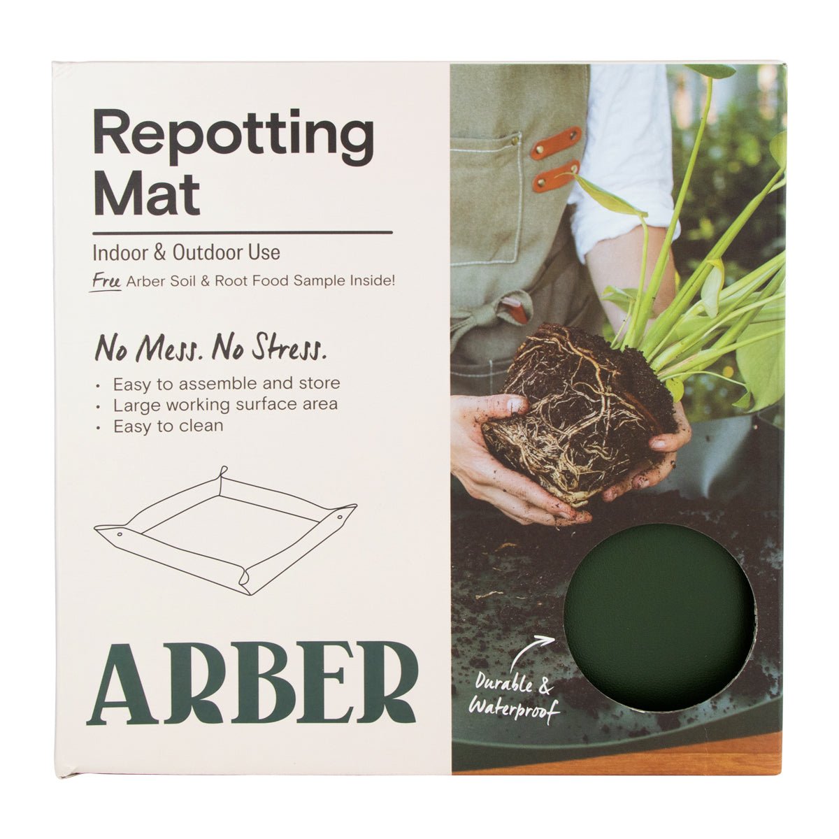 Waterproof Gardening & Repotting Mat