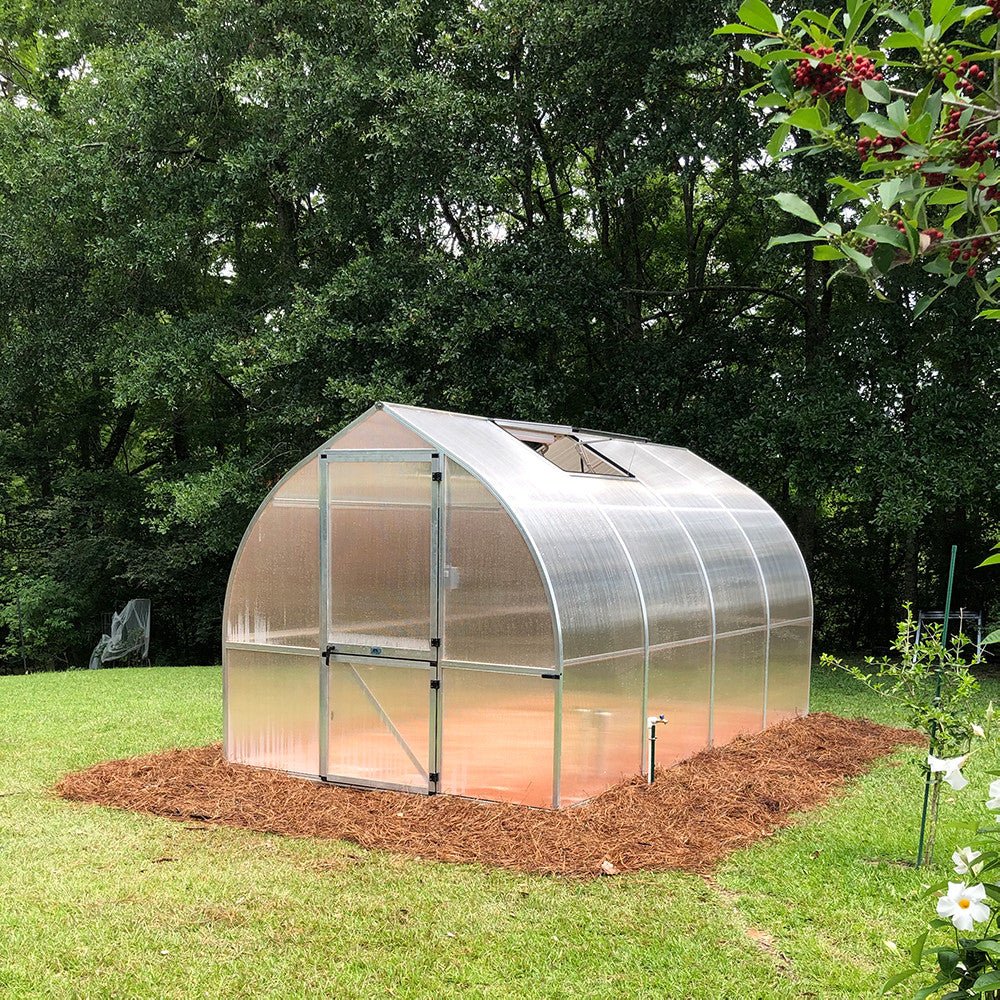 RIGA Greenhouse RIGA IIS - 7'8" W x 7' L Greenhouse Only