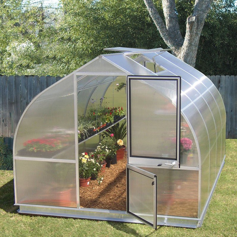 RIGA Greenhouse RIGA IIS - 7'8" W x 7' L Greenhouse Only