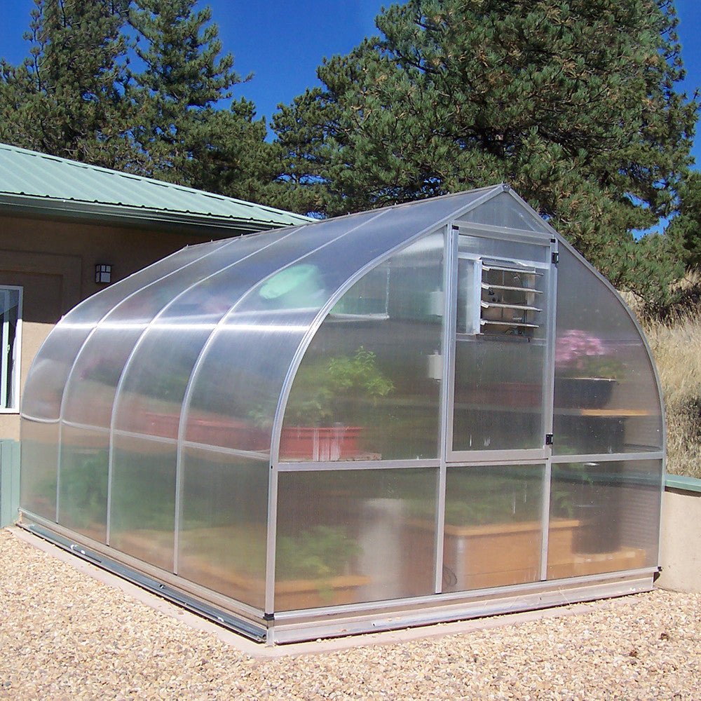 RIGA Greenhouse RIGA IIS - 7'8" W x 7' L Greenhouse Only
