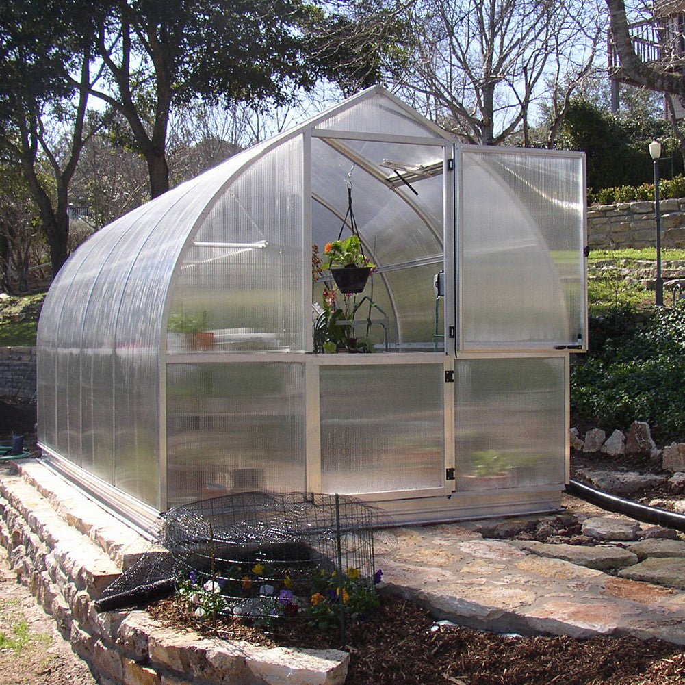 RIGA Greenhouse RIGA IIS - 7'8" W x 7' L Greenhouse Only