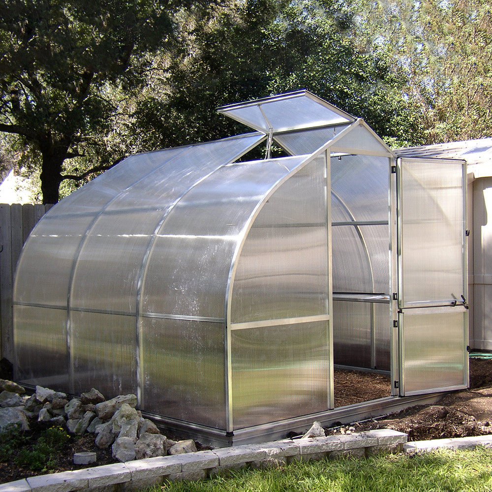 RIGA Greenhouse RIGA IIS - 7'8" W x 7' L Greenhouse Only