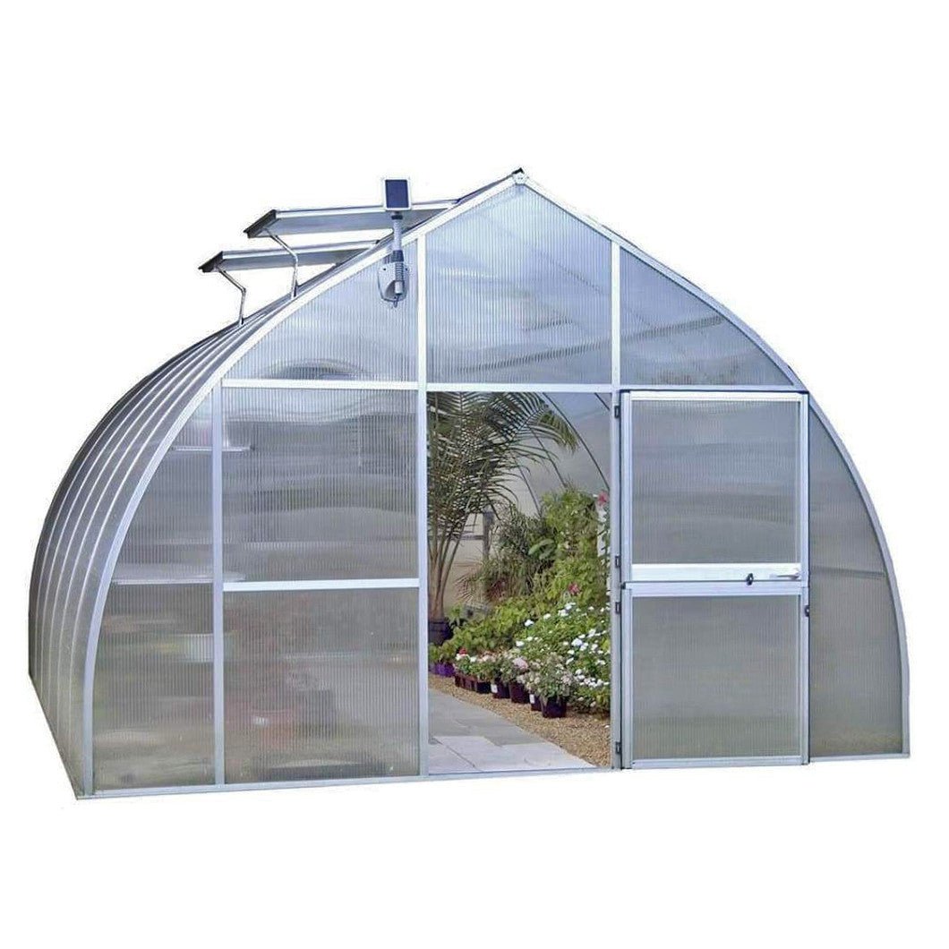 RIGA XL Greenhouse 6 XL - 14'W x 19'1"L Greenhouse Only