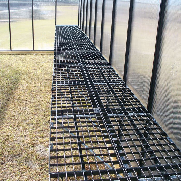 Riverstone MONT Greenhouse - Growers Package 8'x8'