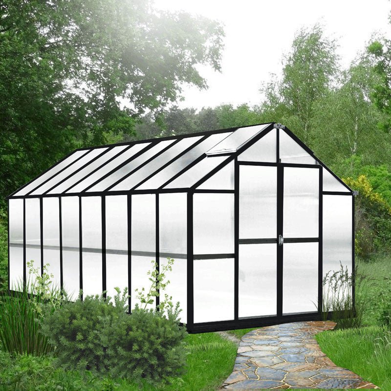 Riverstone MONT Greenhouse - Growers Package 8'x8' option3