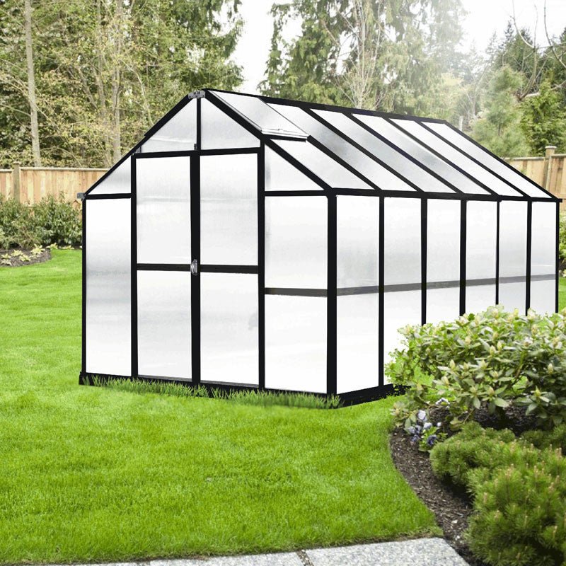 Riverstone MONT Greenhouse - Growers Package 8'x8'